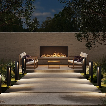 Ландшафтный светильник Outdoor O469FL-L12GF3K - фото