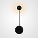 Бра Pin Wall Light A Black Imperiumloft 212752-22 - фото