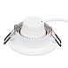 Точечный встраиваемый светильник Arte Lamp MIRA A2862PL-1WH - фото