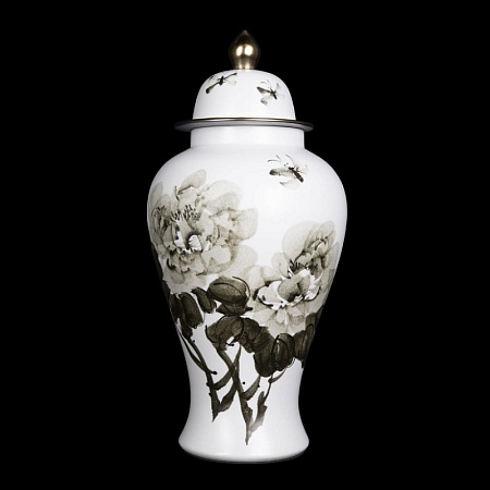 10290V/S Декоративная ваза LOFT IT Equilibrium - фото