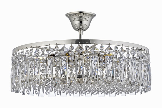 Люстра потолочная Arti Lampadari Elite Erve E 1.3.40.100 S - фото