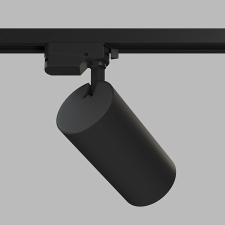 Светильник на шине Denkirs SOLID KOPER DK6456-BK - фото