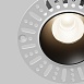 Встраиваемый светильник Technical DL119-10W-4K-TRS-B - фото