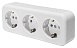 Розетка STEKKER PST16-51-20 39697 - фото