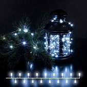 Гирлянда Eurosvet 400-008 белый