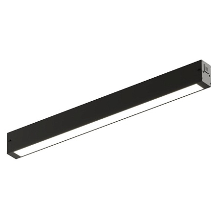 Светильник на шине Denkirs SIMPLE LINEAR DK8204-BK - фото
