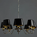 Подвесная люстра Arte Lamp TURANDOT A4011LM-8CC - фото