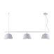Подвесной Светильник Ambit White Long Imperiumloft 184489-26 - фото