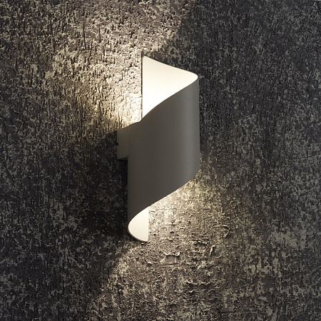 Светильник уличный светодиодный Feron DH109, 2*5W, 5200Lm, 4000K, белый - фото