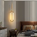Подвесной Светильник Finnur A H30 Brass Imperiumloft 240181-23 - фото