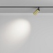 Трековый светильник Technical FOCUS LED TR032-2-5W4K-M-BBS - фото