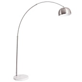 Торшер с абажуром ARTE LAMP A8926PN-1SS