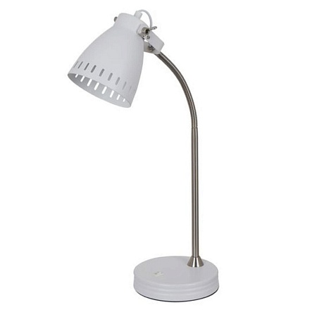 Офисная настольная лампа ARTE LAMP A2214LT-1WH - фото