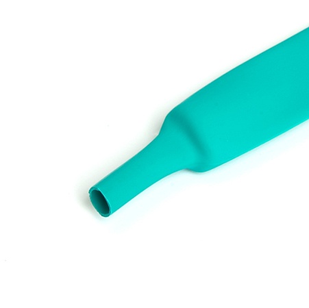 Набор термоусадочных трубок STEKKER HSHT-840-10M, длина 10 см., коэф. усадки 2:1, мультиколор (21шт в упаковке) - фото