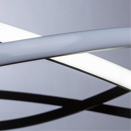 Подвесная люстра Arte Lamp SWING A2522SP-2BK - фото