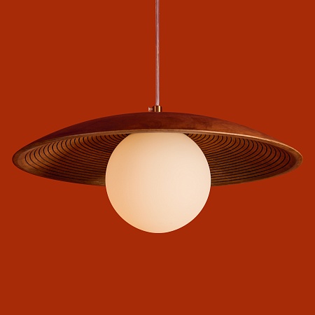 Подвесной светильник Freya FR5589PL-01T1 - фото