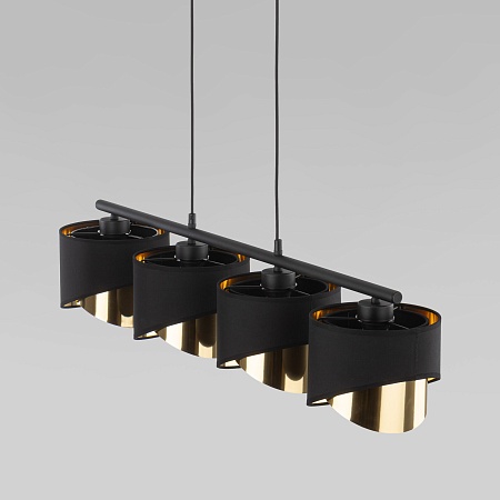 Подвесной светильник TK Lighting 4825 Grant Black - фото