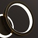 Настенный Светильник Zingy D Black Imperiumloft 209017-23 - фото