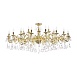 Люстра Maytoni Monica DIA883-PL-30-G - фото