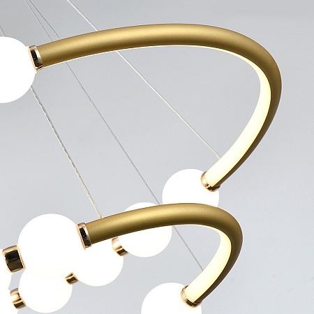 Подвесная Люстра Access Ch D62 Imperiumloft 194914-23 - фото