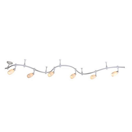 Готовая трековая система ARTE LAMP A3059PL-6WH - фото