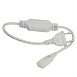 Сетевой шнур для светодиодной ленты 220V LS704 на 50м, LD177 - фото
