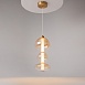 Подвесной светильник Maytoni Futuro MOD307PL-L24BS3K - фото