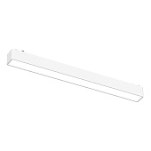 Магнитный трековый светильник Белый LED 1*10W 4000K 530Lm Ra&gt;90 IP20 L315xW26xH27 48V ST674.546.15