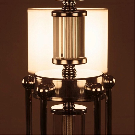 Подвесная люстра ARTE LAMP A4092LM-5CC - фото