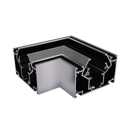 Угловой соединитель ST-Luce Черный ST047.199.00 - фото