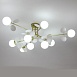 Потолочная Люстра Matisse B D80 Gold White Imperiumloft 194948-23 - фото