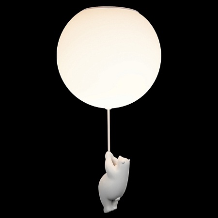 10030L Потолочный светильник LOFT IT Teddy - фото