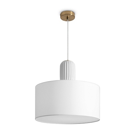 Подвесной светильник Freya FR5491PL-01BS - фото