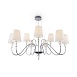 Люстра Maytoni Florero MOD078PL-09CH - фото