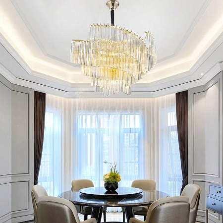 Подвесная Люстра Waltz D60 Imperiumloft 102208-26 - фото