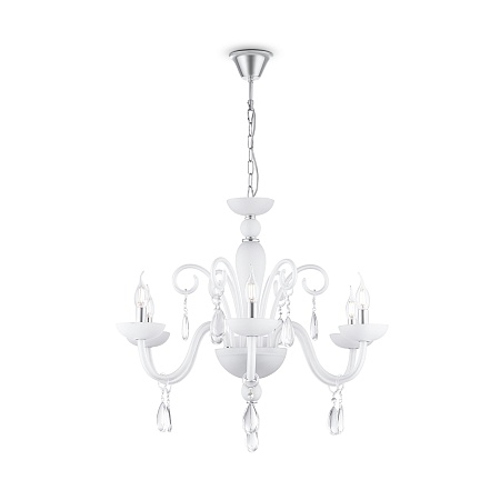 Люстра Maytoni DIA011PL-06W - фото