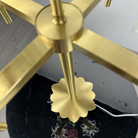 Настольная Лампа Lotos Tab Imperiumloft 140841-26 - фото