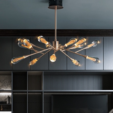 Светодиодная Люстра Fial Ch D80 Imperiumloft 167470-26 - фото