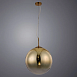 Подвесной светильник Arte Lamp JUPITER gold A7964SP-1GO - фото