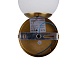 Настенный светильник (бра) Freya Damask FR5205WL-01BS - фото