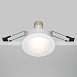 Встраиваемый светильник Technical DL126-GU10-W - фото