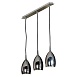 Подвесной светильник Lussole COLLINA GRLSQ-0706-03 - фото