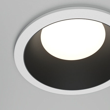 Встраиваемый светильник Technical DL126-GX53-WB - фото