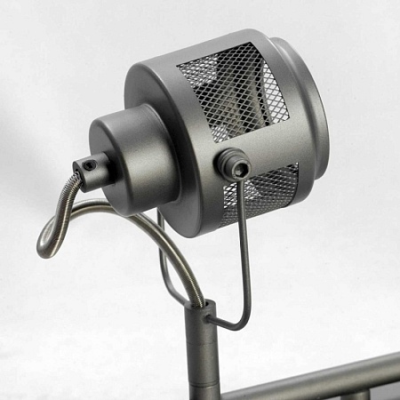 Спотовый светильник   спот Lussole HAINES LSP-8046 - фото