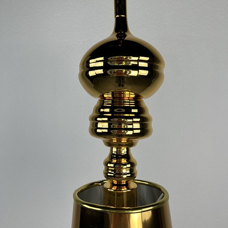 Светильник Josephine Pendant Lights D18 Gold Imperiumloft 208493-22 - фото