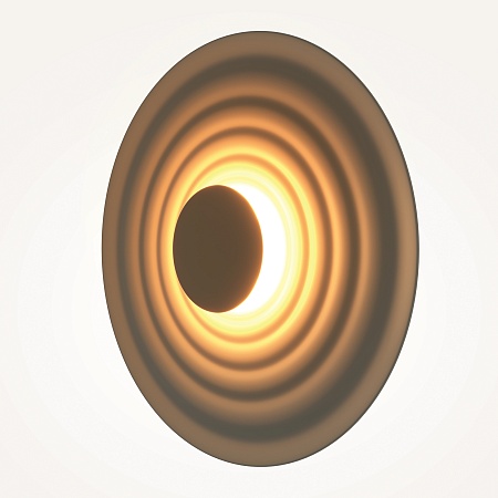 Настенный светильник (бра) Maytoni Nami MOD400WL-L5KH3K - фото