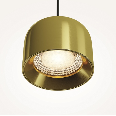 Подвесной светильник Technical P113-L12-3K-BS - фото