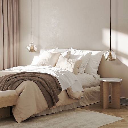 Подвесной светильник TK Lighting 11025 Lava Brown - фото