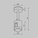 Комплектующие для трековой системы Technical TRA156С-IPC1-BS - фото