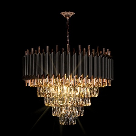 10206/600 Подвесной светильник LOFT IT Eclair - фото